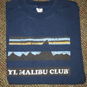 Young Life Malibu Shirt Men’s Small